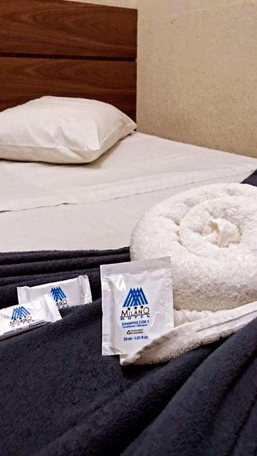 Hotel Milano Сорокаба Екстериор снимка