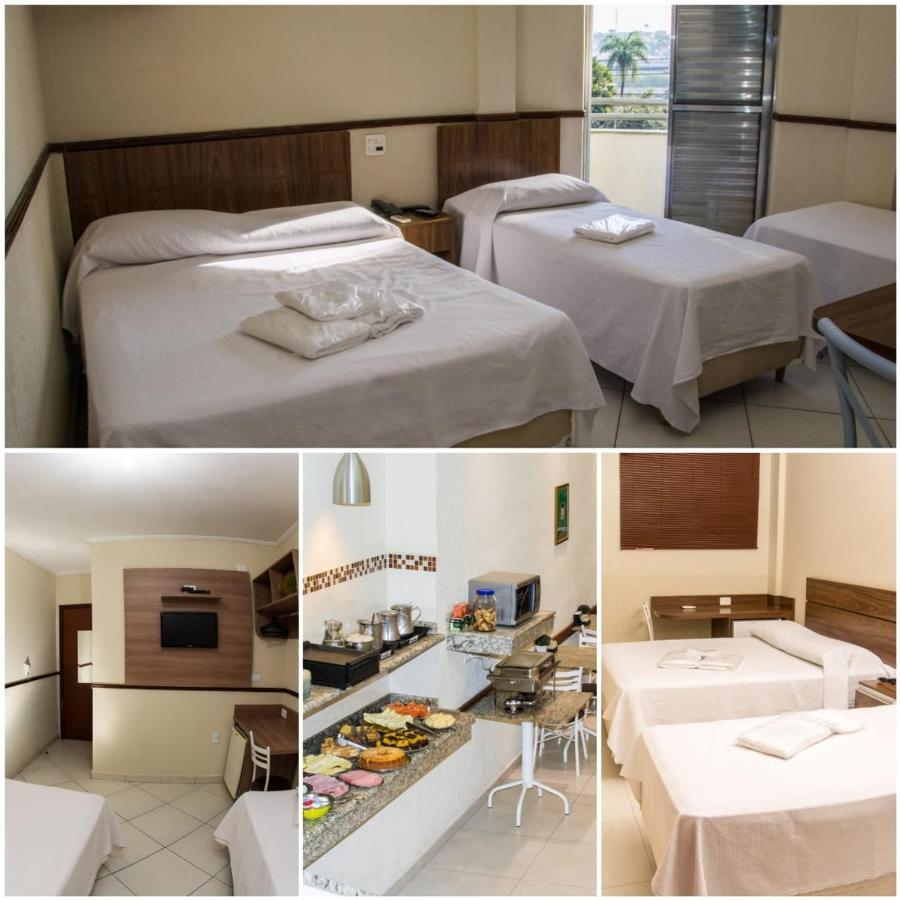 Hotel Milano Сорокаба Екстериор снимка