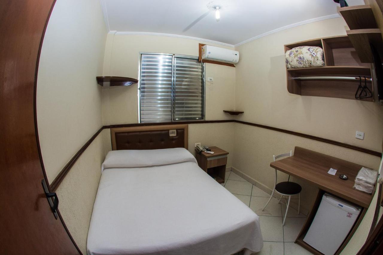 Hotel Milano Сорокаба Екстериор снимка