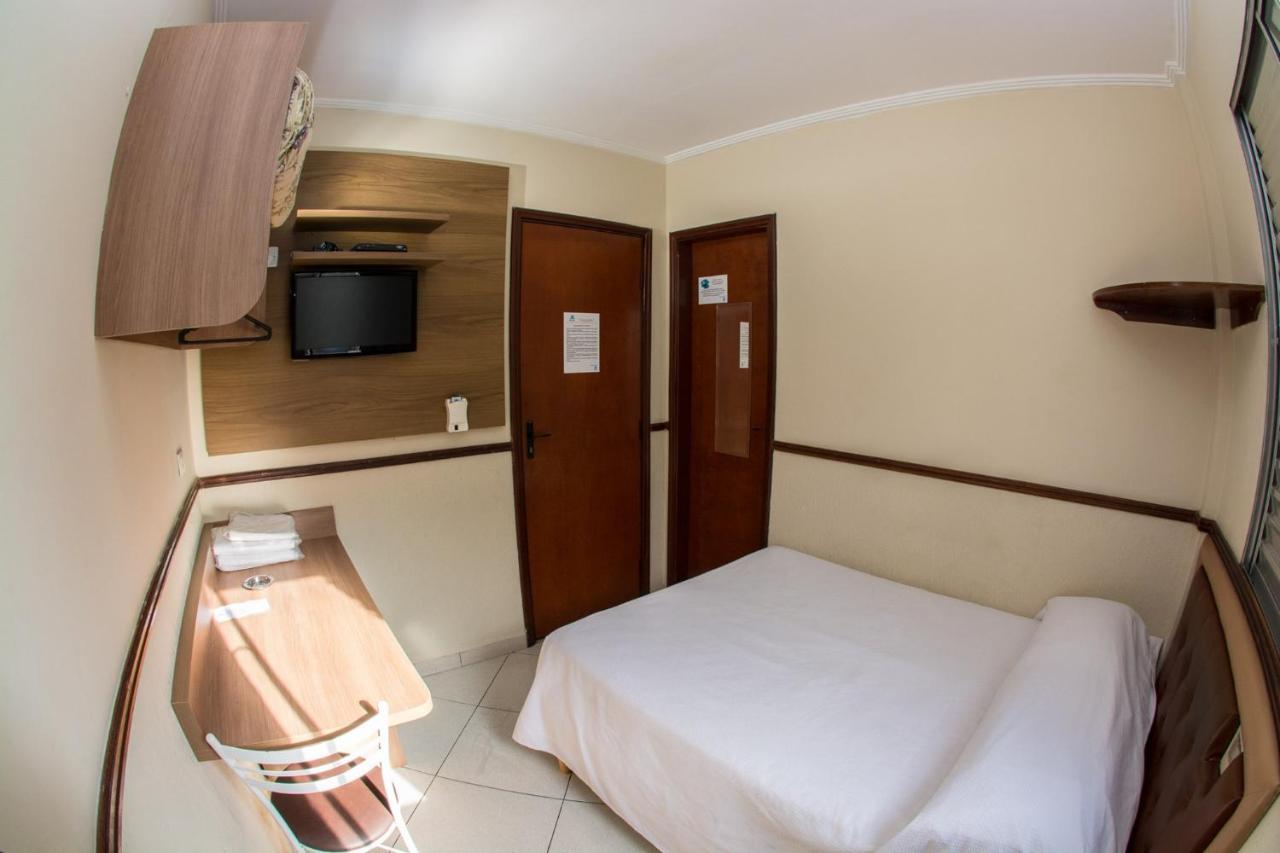 Hotel Milano Сорокаба Екстериор снимка