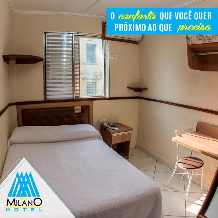 Hotel Milano Сорокаба Екстериор снимка