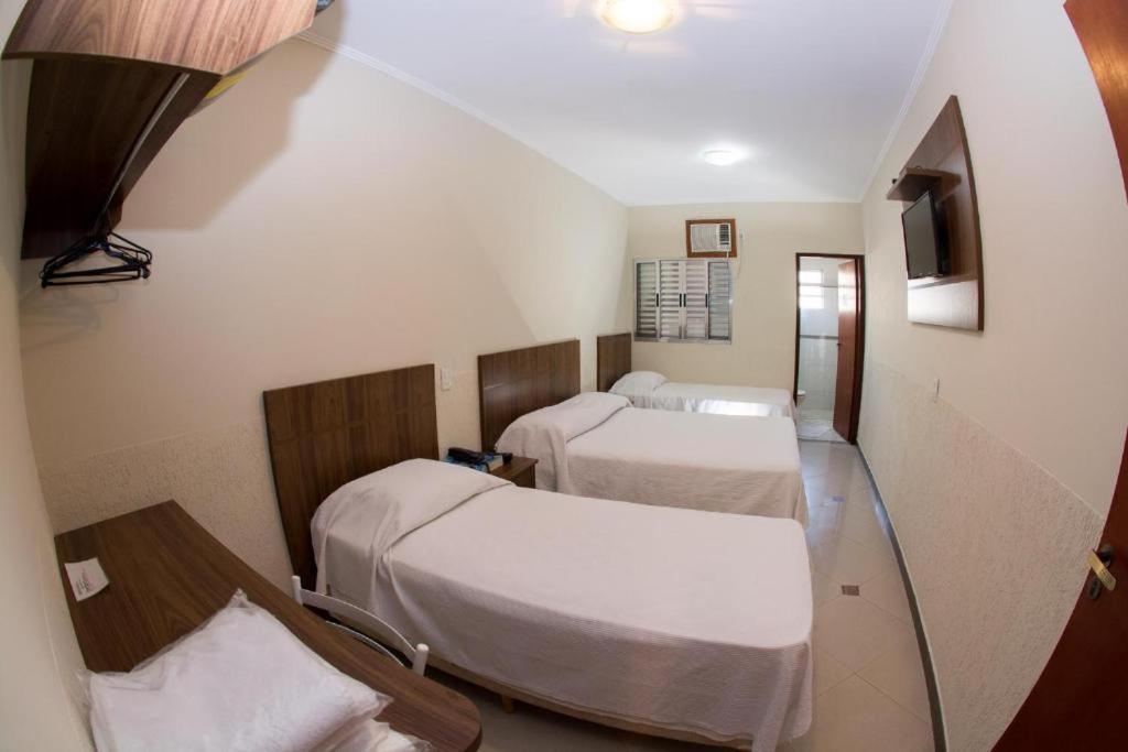 Hotel Milano Сорокаба Екстериор снимка